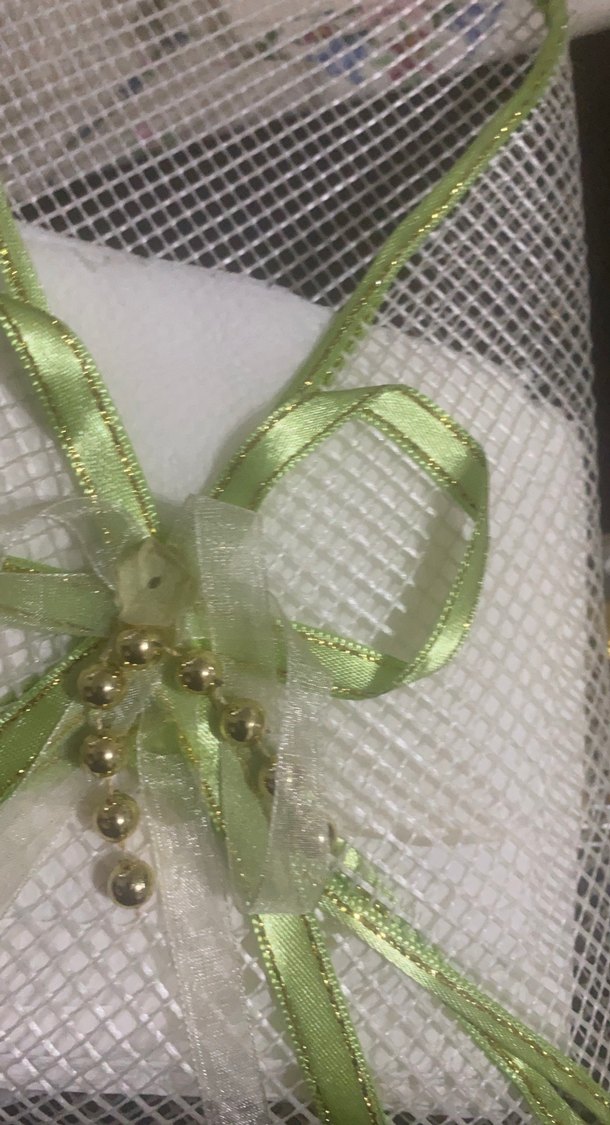 Peçete için servis takımı - Görsel 4