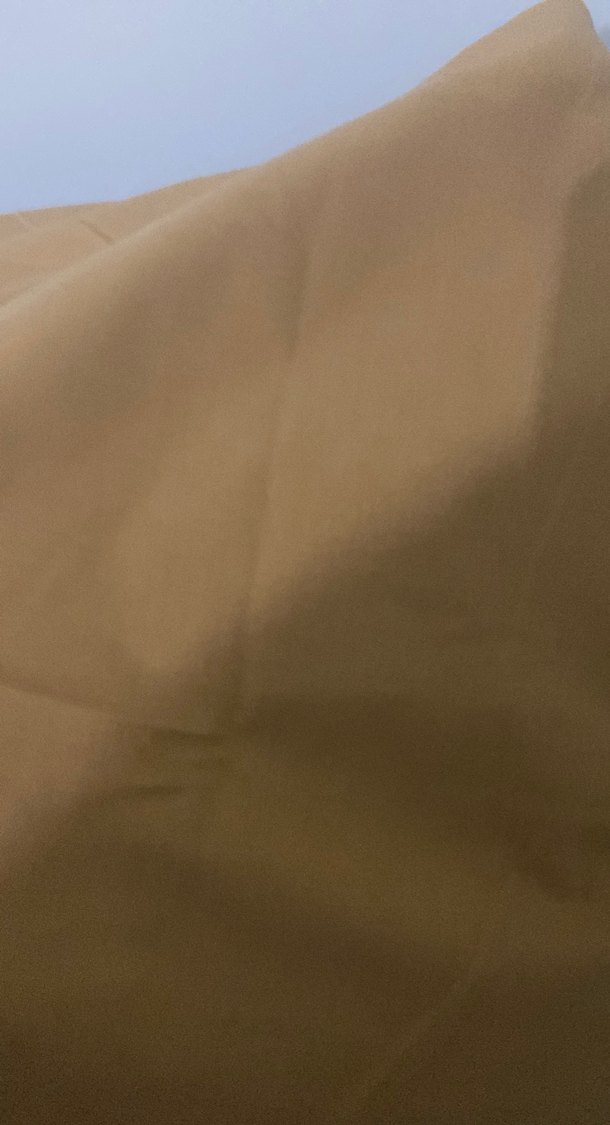 Hardal tonlarında kumaş - Görsel 3