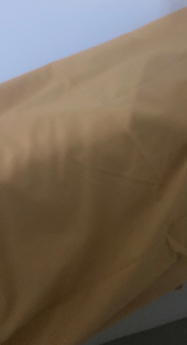 Hardal tonlarında kumaş - Görsel 2