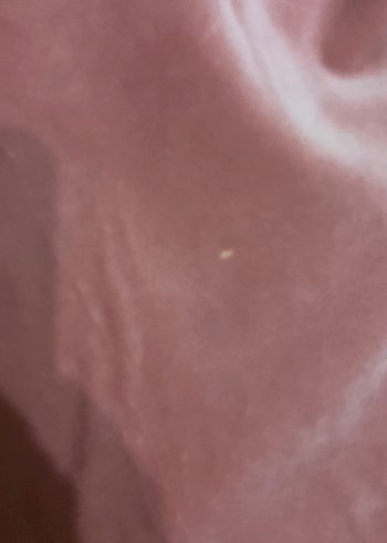 Pembe Yumuşak  fon perde - Görsel 4