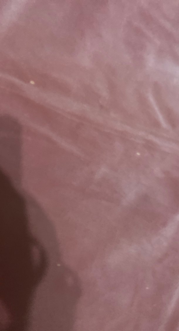 Pembe Yumuşak  fon perde - Görsel 5