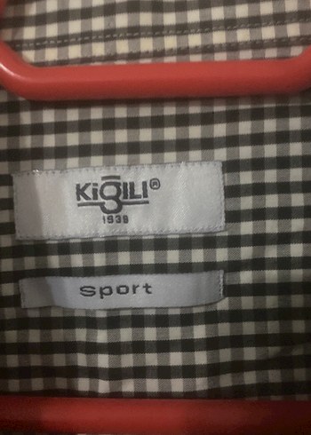 Gri Pamuklu Erkek Uzun Kollu Gömlek - Görsel 2