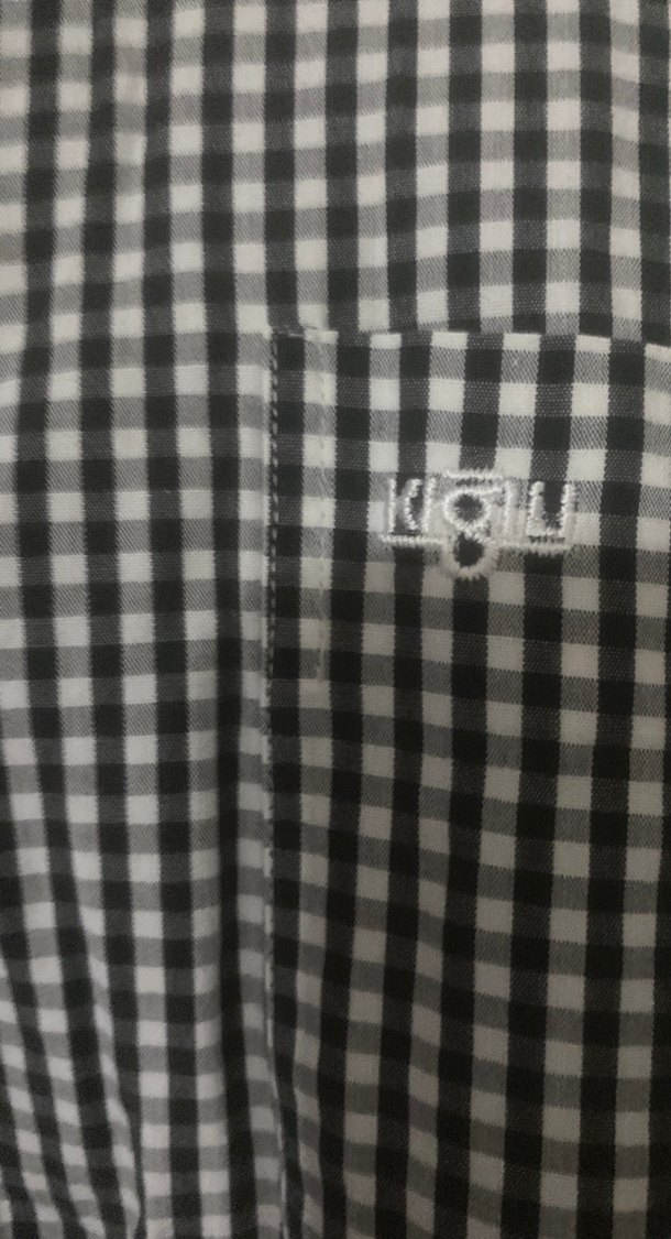 Gri Pamuklu Erkek Uzun Kollu Gömlek - Görsel 4