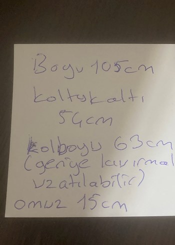 Uzun Süet Kadın Kabanı - Görsel 7