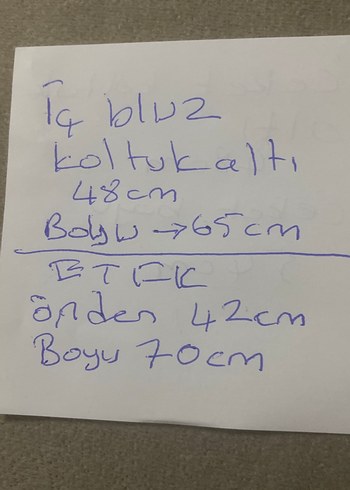 Bir defa giyildi - Görsel 5