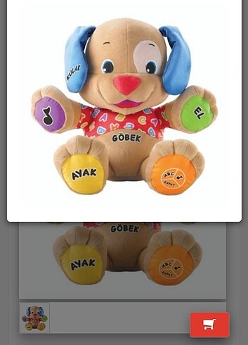 Konuşak köpek 
