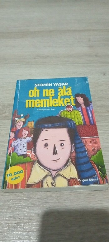 Oh Ne Ala Memleket