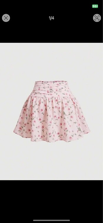 Shein etek
