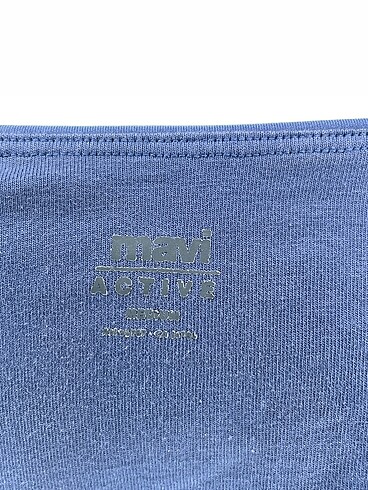 m Beden lacivert Renk Mavi Jeans T-shirt %70 İndirimli.