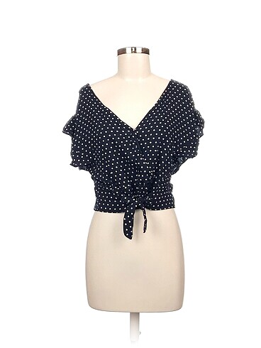 Batik Bluz %70 İndirimli.