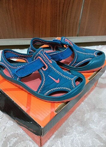 Orjina Nike Sandalet 