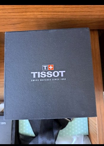Tissot tissot pırlantalı bayan saat 29mm