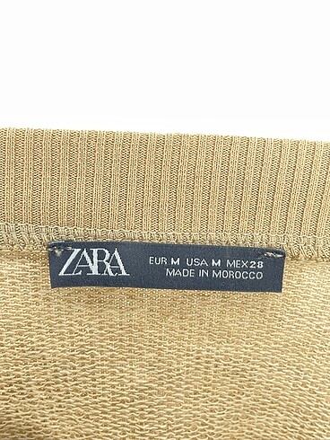 m Beden çeşitli Renk Zara Sweatshirt %70 İndirimli.