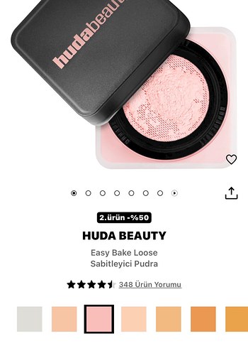 Huda Beauty
