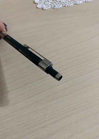 Faber-Castell Tk Fine Vario Lüks Versatil Uçlu Kalem 0.3 mm - Görsel 2