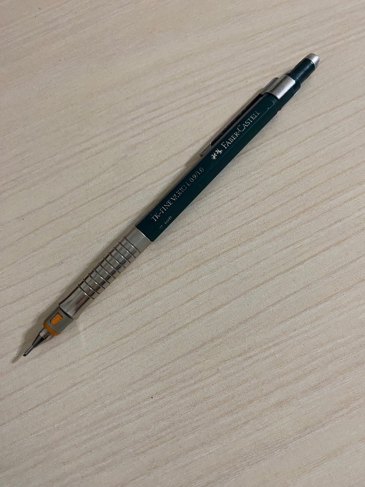 Faber-Castell Tk Fine Vario Lüks Versatil Uçlu Kalem 0.3 mm - Görsel 5