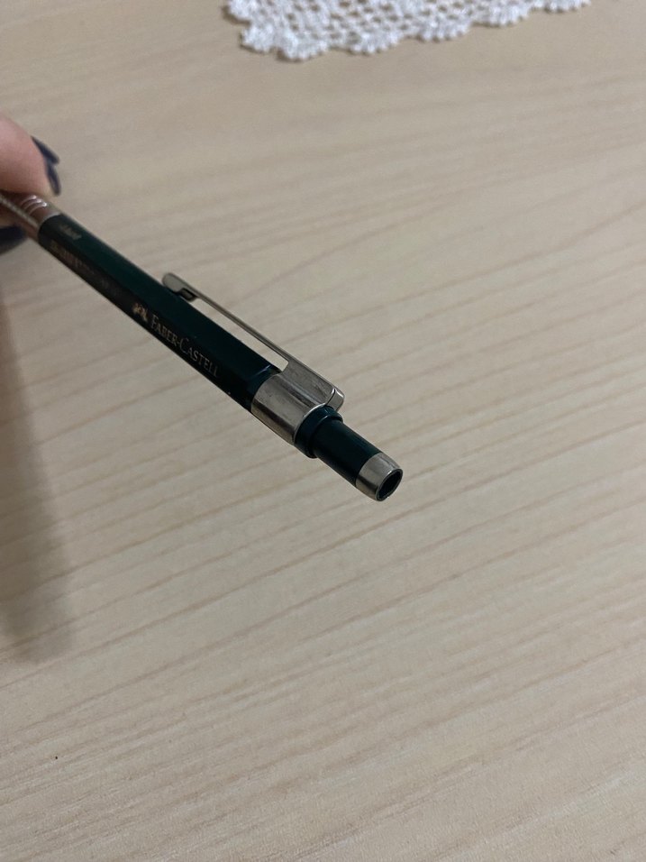 Faber-Castell Tk Fine Vario Lüks Versatil Uçlu Kalem 0.3 mm - Görsel 2