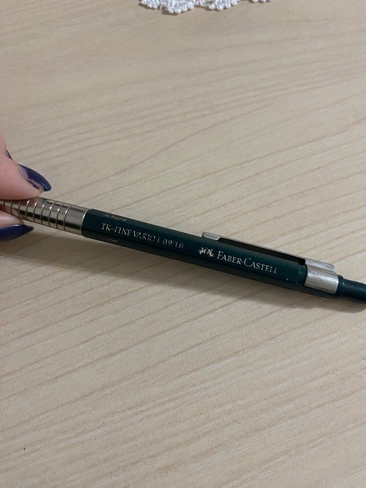 Faber-Castell Tk Fine Vario Lüks Versatil Uçlu Kalem 0.3 mm - Görsel 3