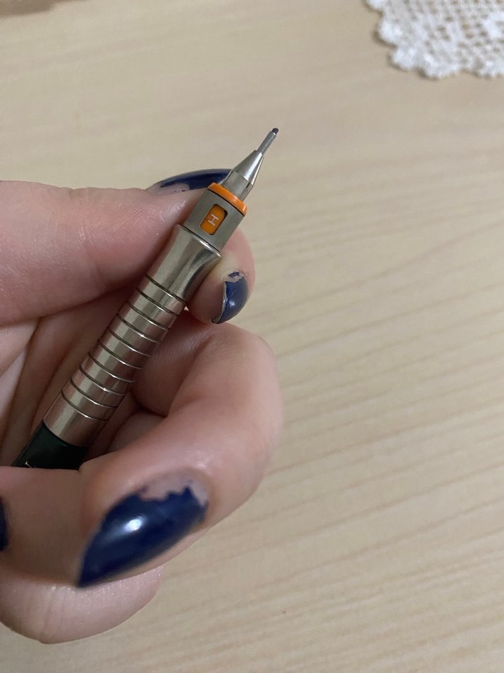 Faber-Castell Tk Fine Vario Lüks Versatil Uçlu Kalem 0.3 mm - Görsel 4