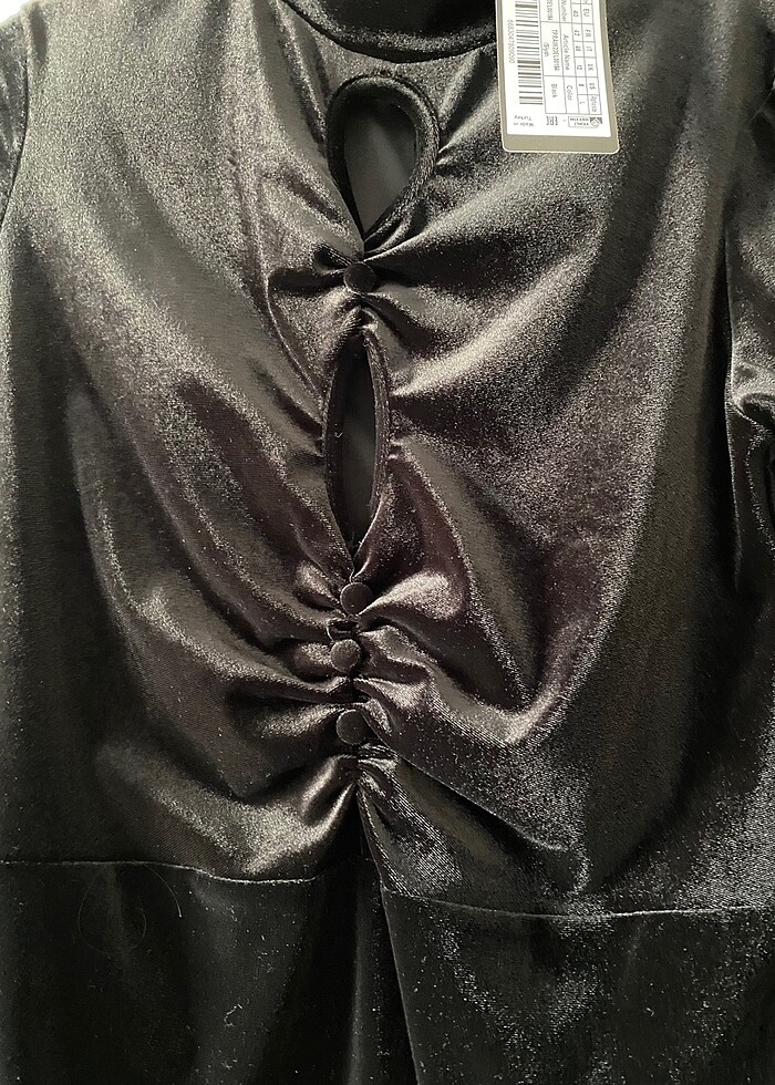 Düğün mezuniyet elbisesi - Görsel 2