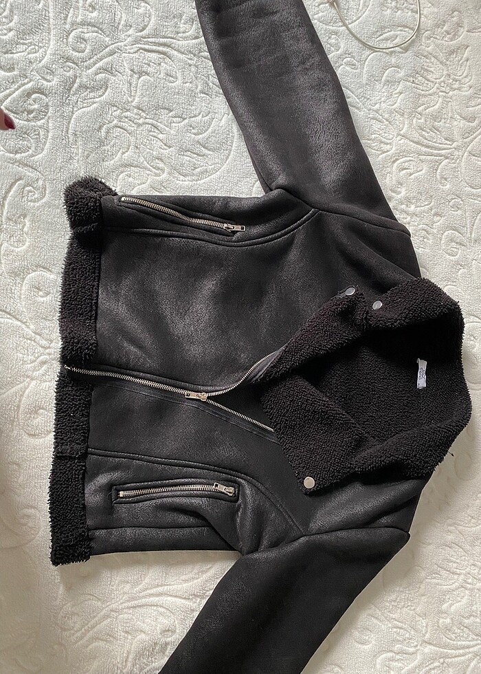 Yarı deri yarı kürk - Görsel 2