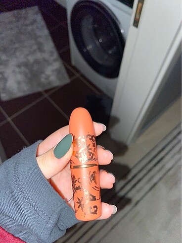 Mac ruj limited edition - Görsel 5