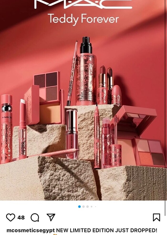 Mac ruj limited edition - Görsel 2