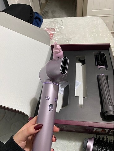 Sinbo pro airwrap - Görsel 2