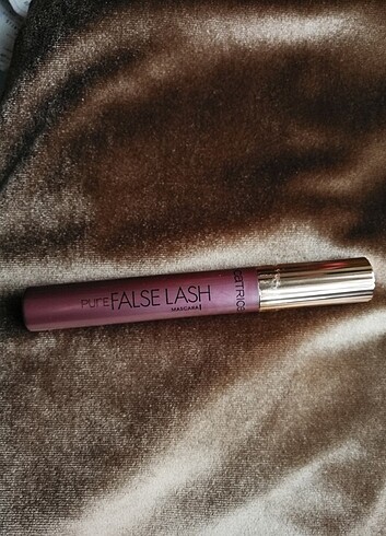 Vegan Catrice pure false lash mascara