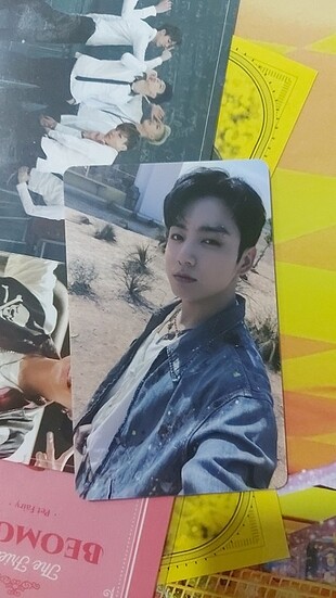 Jungkook lucky draw