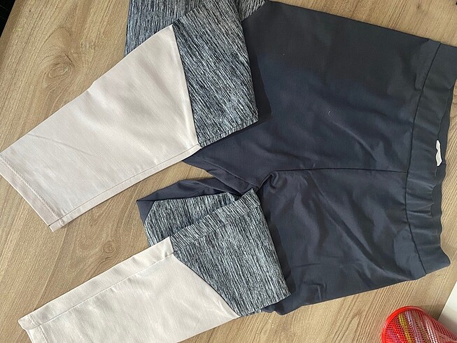 LC Waikiki Kız çoçuk sporcu tayt