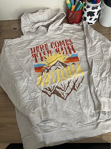 Kız çoçuk sweatshrit