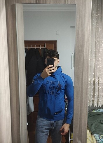 Nike Erkek Sweatshirt