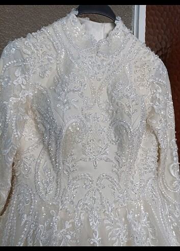 Özel Dikim Gelinlik Miss Defne - Görsel 10