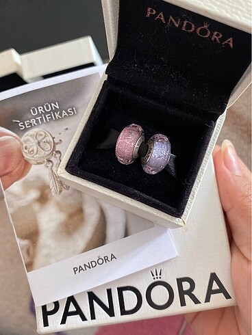Pandora Pandora murano