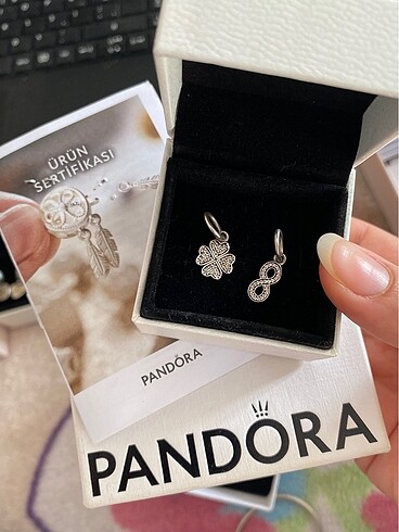Pandora Pandora charm