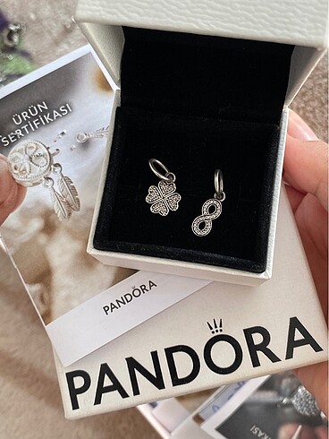  Beden Pandora charm
