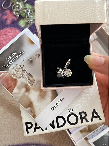 Pandora ateş böceği Charm