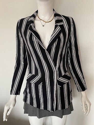 Koton Koton ince blazer