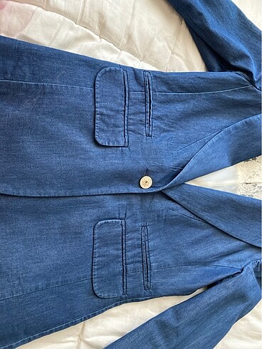 Blazer ceket - Görsel 2