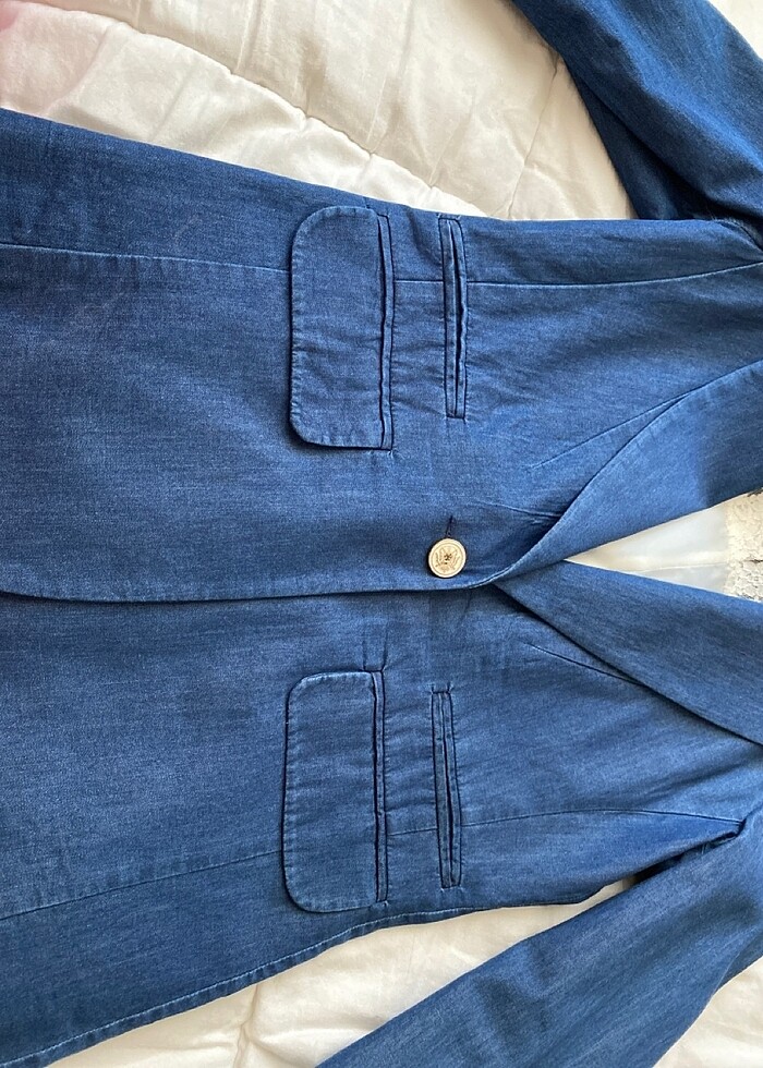 Blazer ceket - Görsel 2