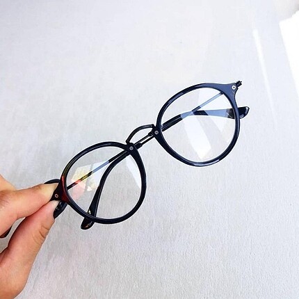 CAT EYE NUMARASIZ GÖZLÜK