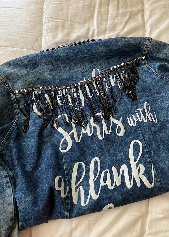 Kot ceket - Görsel 2