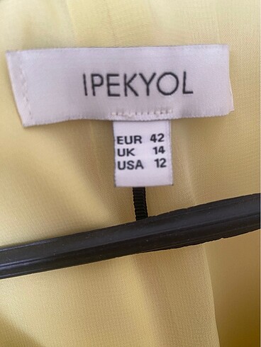 42 Beden Elbise