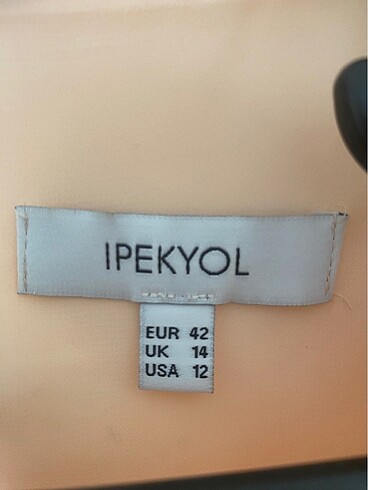 42 Beden Elbise