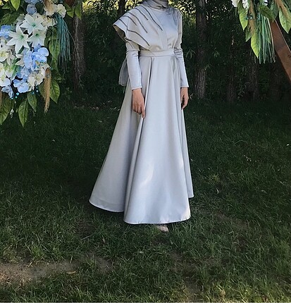 Tesettür abiye