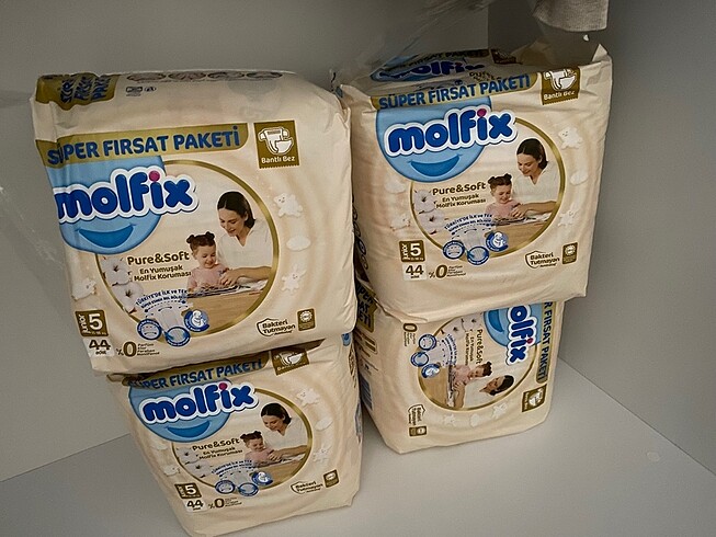 Molfix pure soft 5