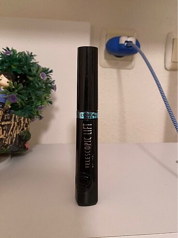 L'Oréal Paris loreal telescopic waterproof suya dayanıklı maskara