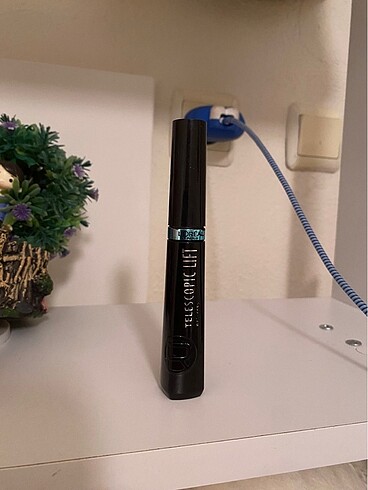 Beden Renk loreal telescopic waterproof suya dayanıklı maskara