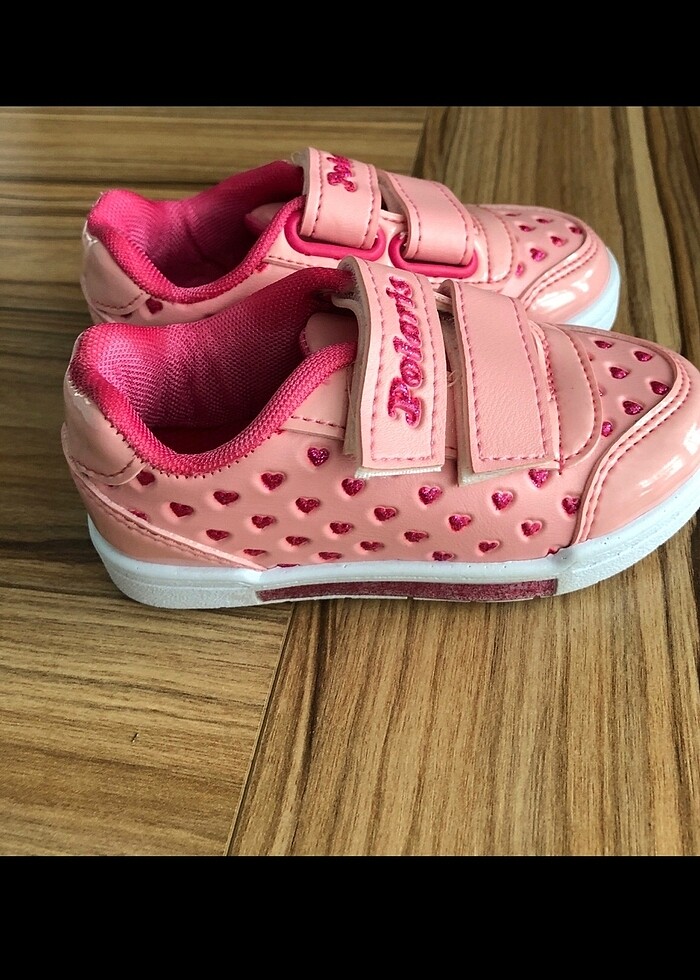 Polaris 21 numara sıfır ayakkabı - Görsel 2